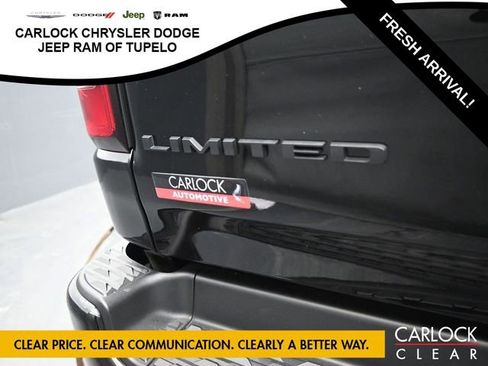 Used 2023 RAM 1500 Limited w/ Night Edition image 52