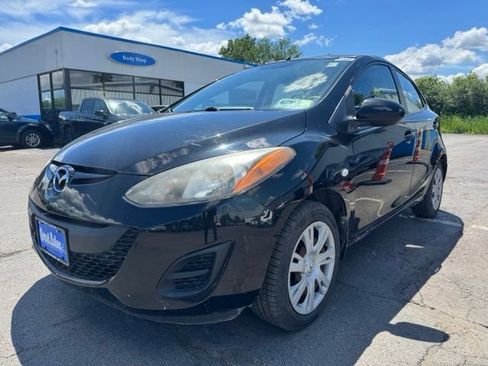 Used 2012 MAZDA MAZDA2 Sport FWD image 6