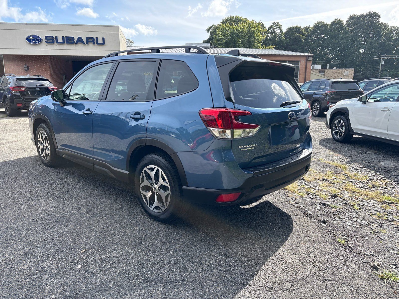 Used 2024 Subaru Forester Premium AWD/4WD image 5
