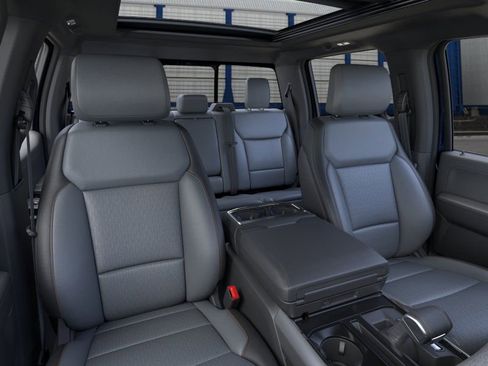 New 2025 Ford F150 Lightning Lariat image 10