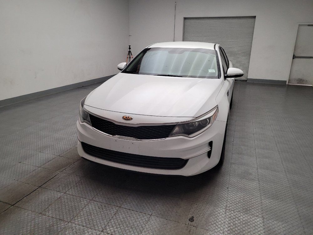 Used 2018 Kia Optima LX FWD image 15