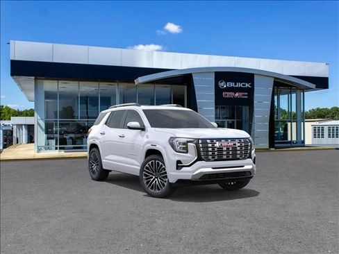 New 2027 GMC Terrain Denali w/ LPO, Floor Liner Package AWD/4WD image 1