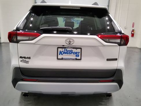Used 2024 Toyota RAV4 Adventure AWD/4WD image 12