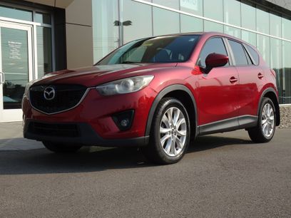 Used 2013 MAZDA CX-5 Grand Touring w/ GT Tech Pkg