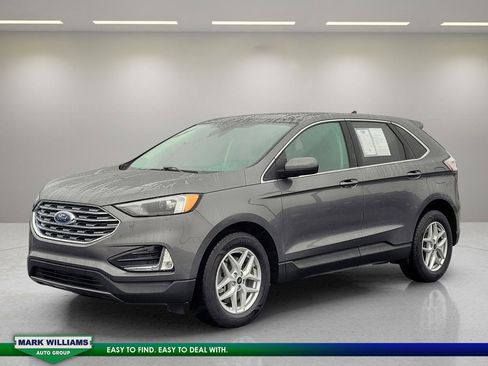 Certified 2022 Ford Edge SEL w/ Convenience Package image 4