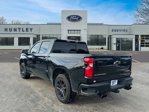 Used 2024 Chevrolet Silverado 1500 RST AWD/4WD image 6