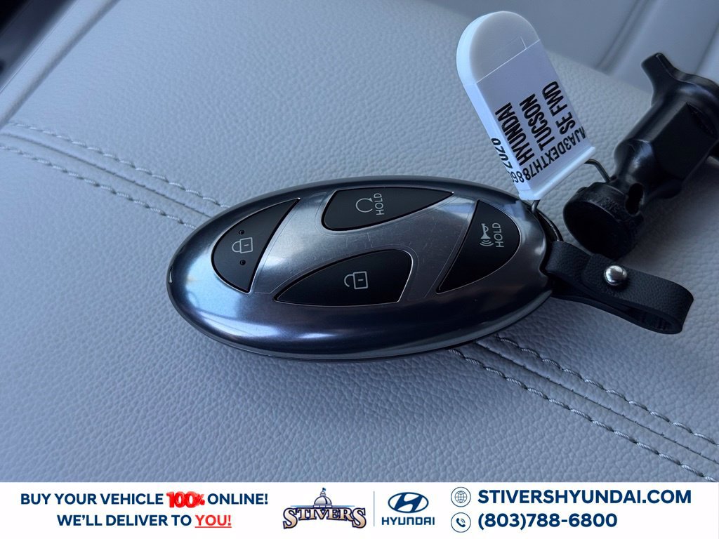 New 2026 Hyundai Tucson SE w/ Tow & Go Package FWD image 31