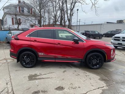 New 2026 Mitsubishi Eclipse Cross Ralliart