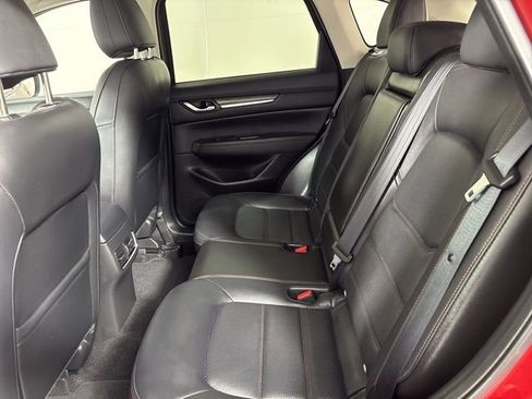 Used 2023 MAZDA CX-5 AWD 2.5 S w/ Premium Plus Pkg image 18