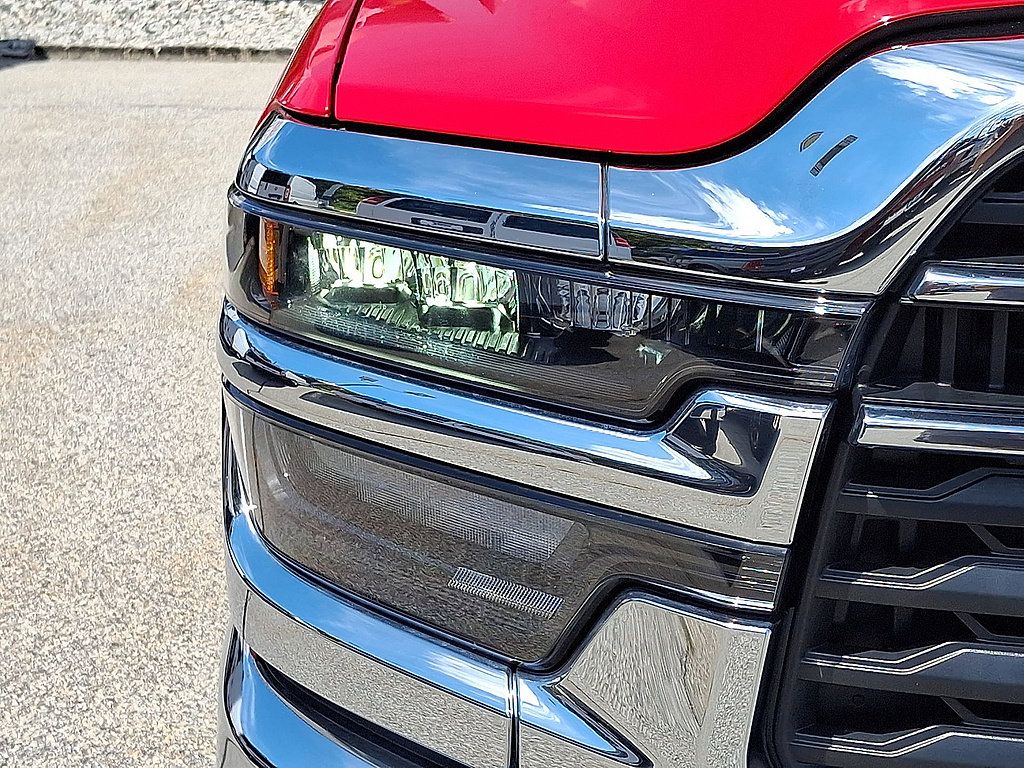 Used 2026 RAM 2500 Big Horn AWD/4WD image 27