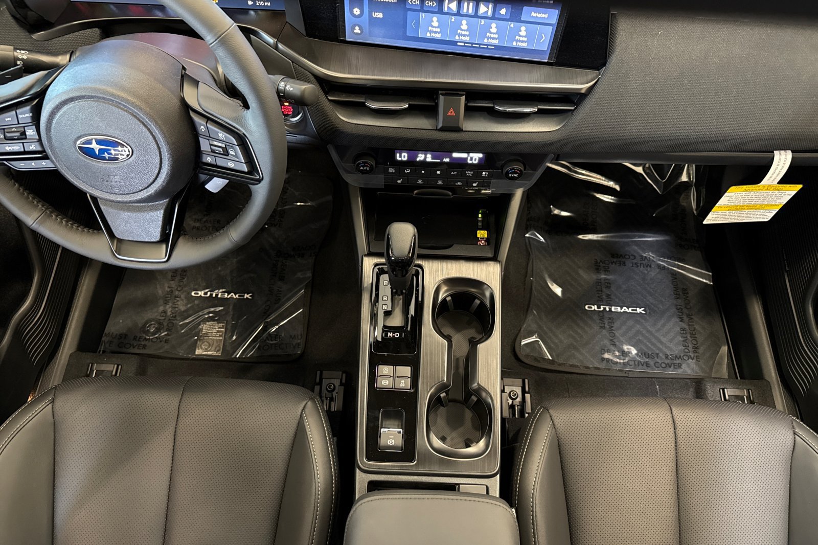 New 2026 Subaru Outback Limited AWD/4WD image 12