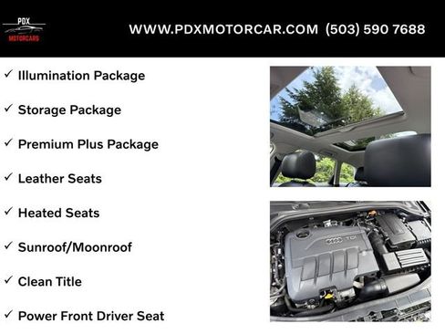 Used 2012 Audi A3 TDI Premium Plus FWD image 9