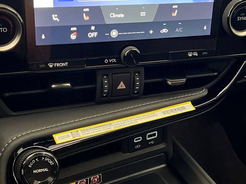 New 2026 Lexus NX 350h AWD w/ Accessory Package (K3) image 18