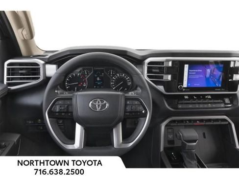 New 2026 Toyota Tundra SR5 image 7