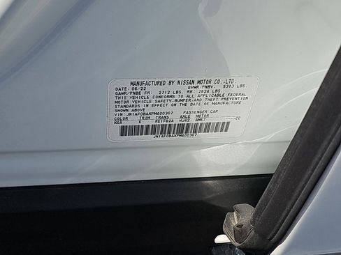 Used 2023 Nissan Ariya FWD image 34