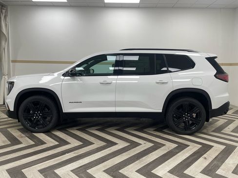 New 2026 GMC Acadia Elevation w/ Black Edition image 3