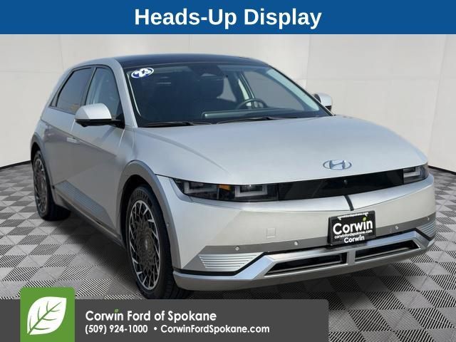 Used 2023 Hyundai Ioniq 5 Limited AWD/4WD image 5