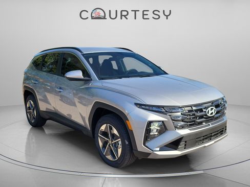 New 2026 Hyundai Tucson SEL image 5