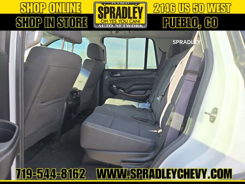 Used 2016 Chevrolet Tahoe LS w/ Max Trailering Package image 5