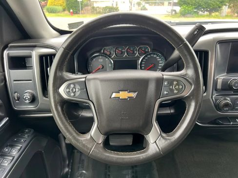 Used 2017 Chevrolet Silverado 1500 LT w/ All Star Edition RWD image 23