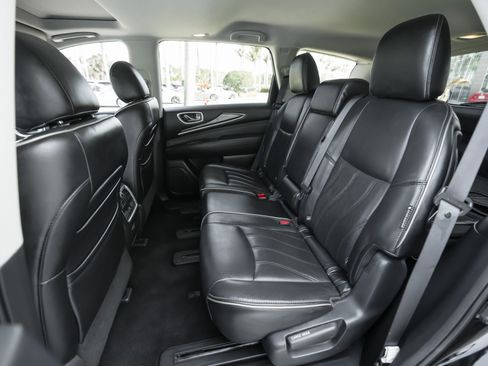 Used 2020 INFINITI QX60 Luxe w/ Essential Package image 35