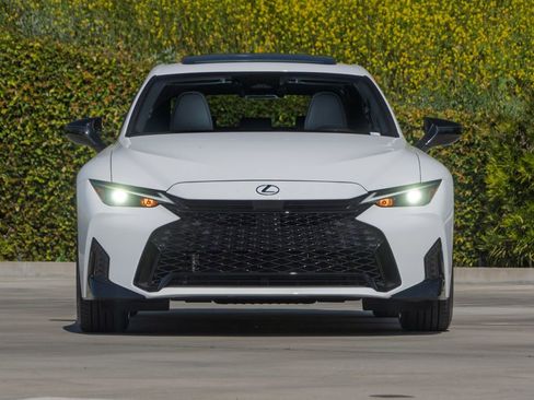 New 2026 Lexus IS 350 F Sport image 3