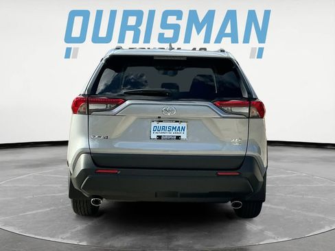 New 2025 Toyota RAV4 XLE image 6