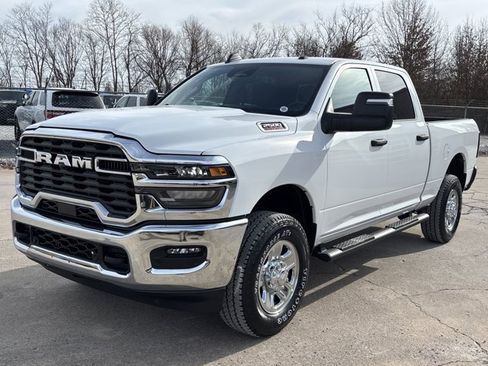 New 2026 RAM 2500 Tradesman image 8