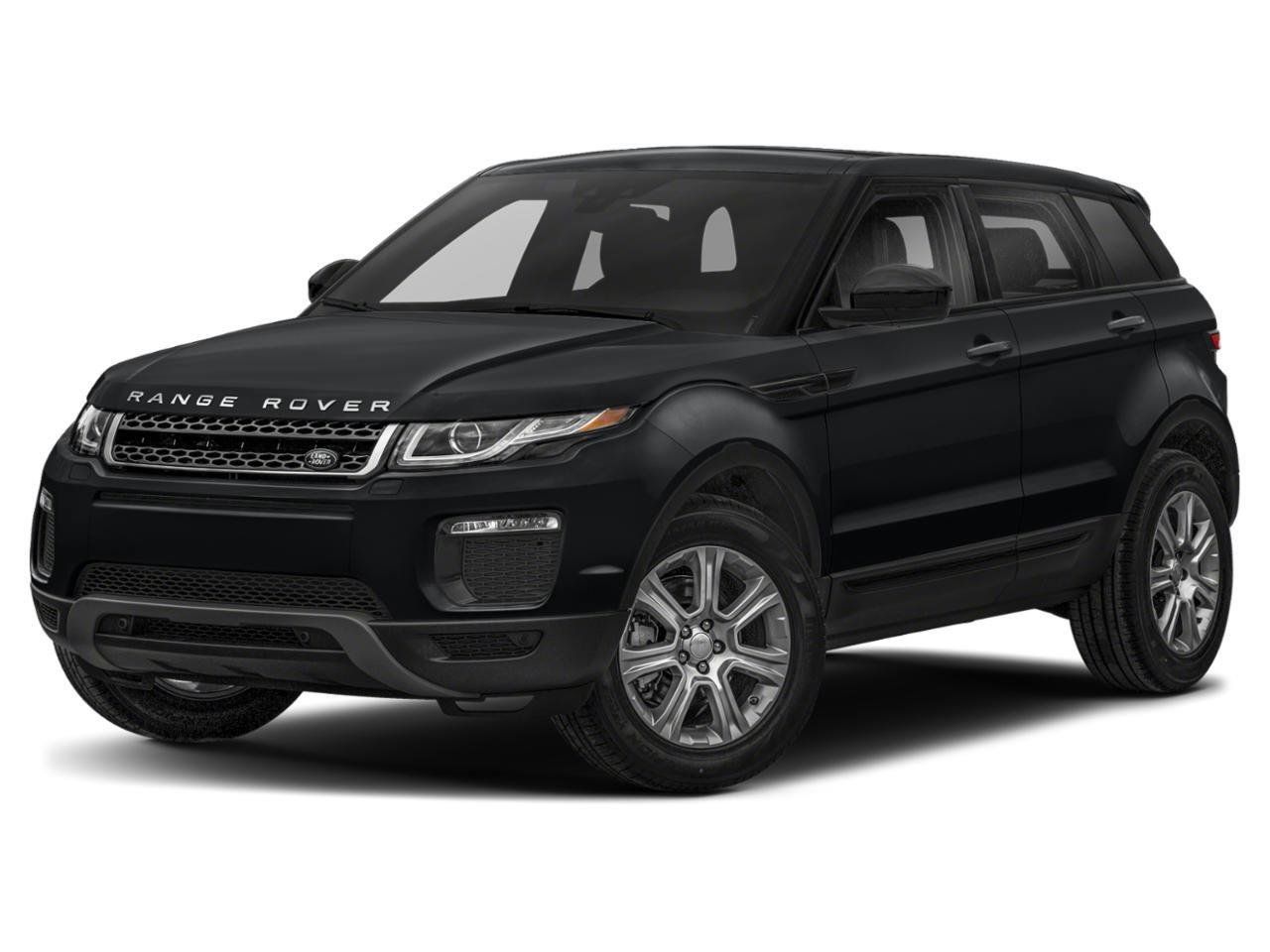 Used 2019 Land Rover Range Rover Evoque SE AWD/4WD image 1