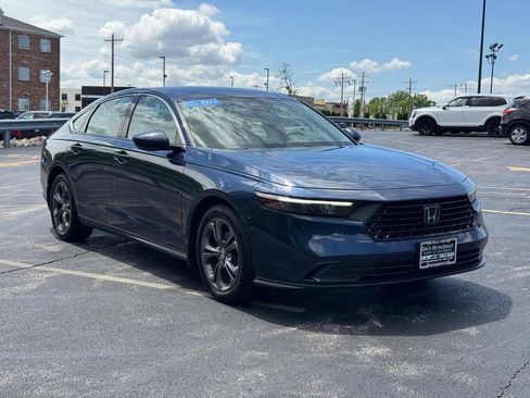 Certified 2023 Honda Accord EX image 2