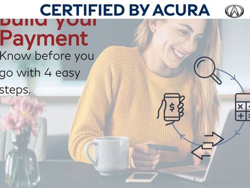 Used 2021 INFINITI QX50 Luxe image 18