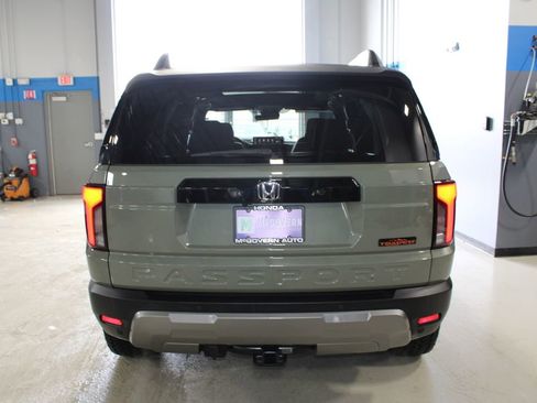 Used 2026 Honda Passport TrailSport Elite image 47