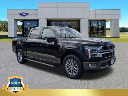 Certified 2026 Ford F150 King Ranch