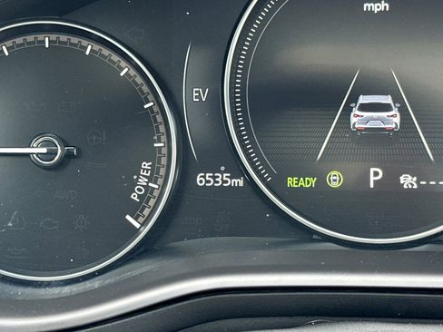 Certified 2025 MAZDA CX-50 AWD 2.5 Hybrid w/ Weather Package image 25