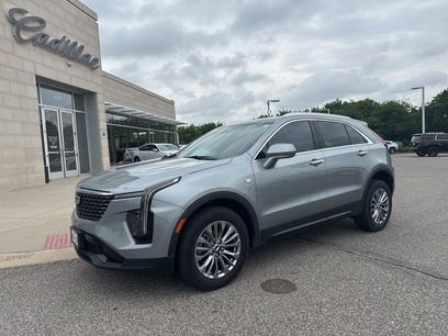 Used 2025 Cadillac XT4 Premium Luxury