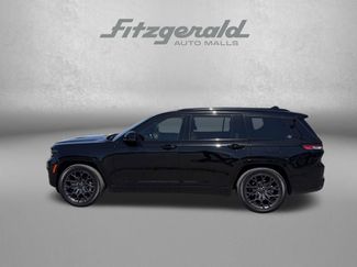 Used 2025 Jeep Grand Cherokee L Summit video 2