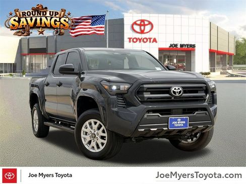 Used 2024 Toyota Tacoma SR image 1
