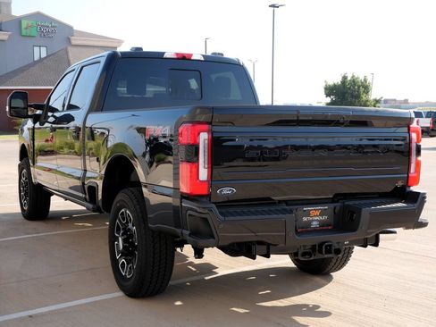 New 2026 Ford F250 Platinum AWD/4WD image 6