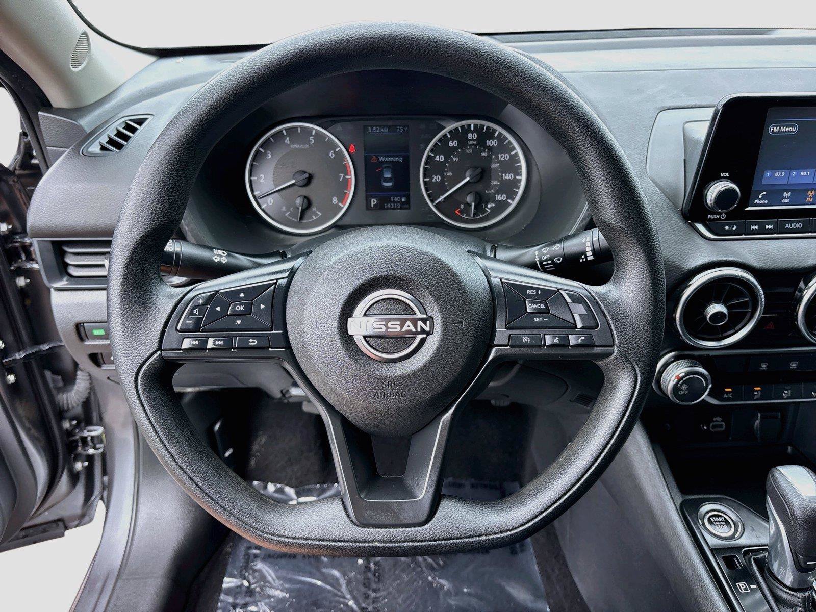 Used 2025 Nissan Sentra S FWD image 11