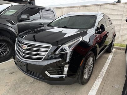 Used 2019 Cadillac XT5 Luxury