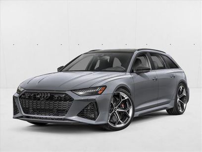 New 2026 Audi RS 6 performance
