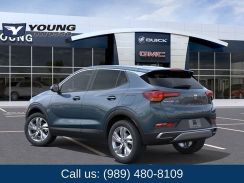 New 2026 Buick Encore GX Preferred w/ Comfort Package image 4