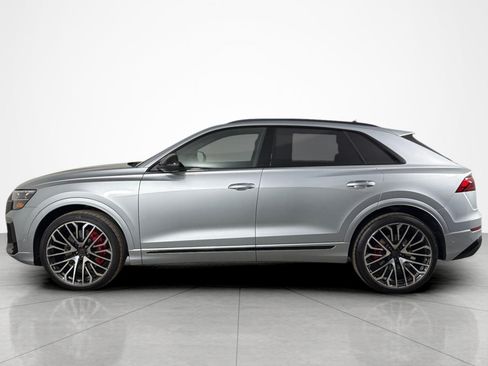 New 2026 Audi SQ8 Prestige AWD/4WD image 3