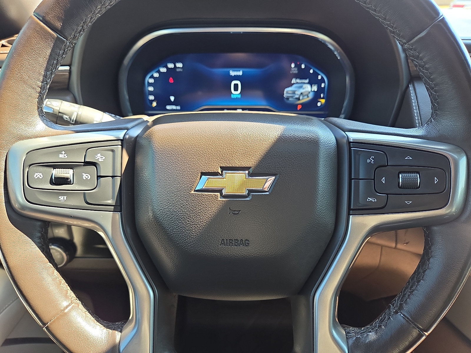 Used 2023 Chevrolet Tahoe LT AWD/4WD image 24