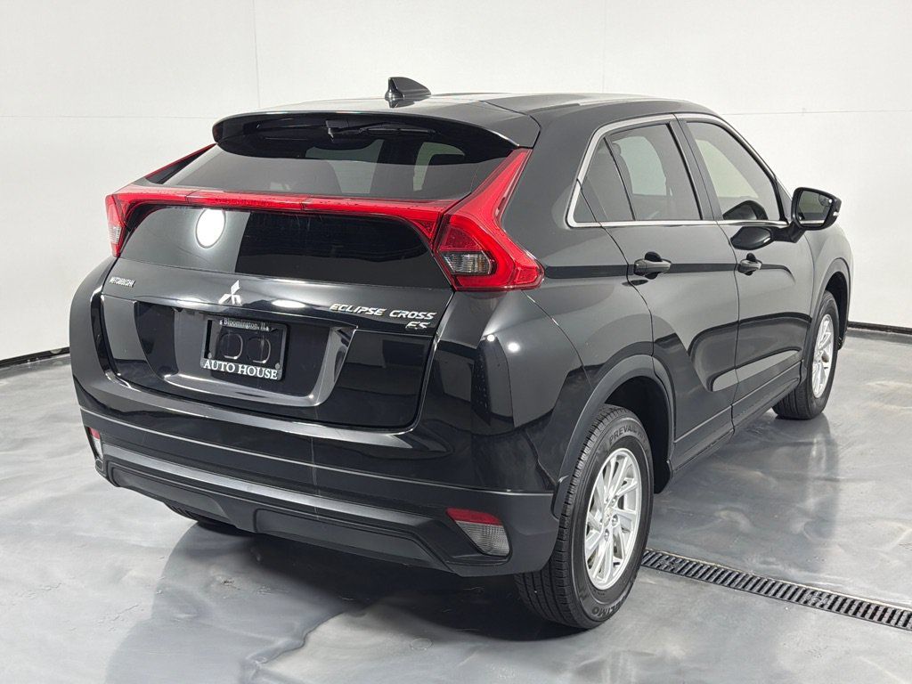 Used 2019 Mitsubishi Eclipse Cross ES AWD/4WD image 5