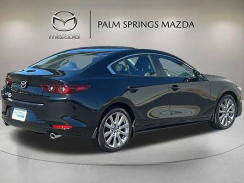 New 2026 MAZDA MAZDA3 2.5 S Sedan w/ Preferred Pkg image 4