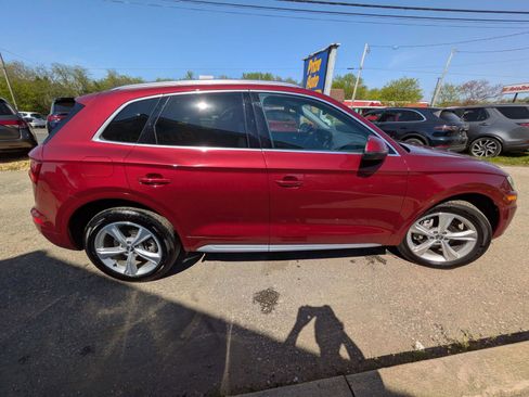 Used 2020 Audi Q5 2.0T Premium image 7