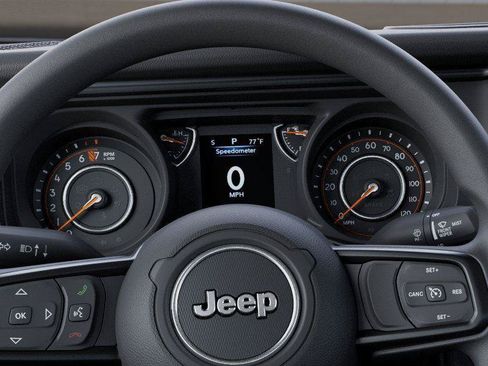 New 2026 Jeep Gladiator Sport AWD/4WD image 17