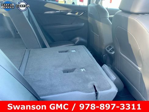 Certified 2025 Buick Envision Preferred image 30