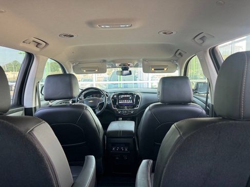 Used 2019 Chevrolet Traverse Premier AWD/4WD image 9